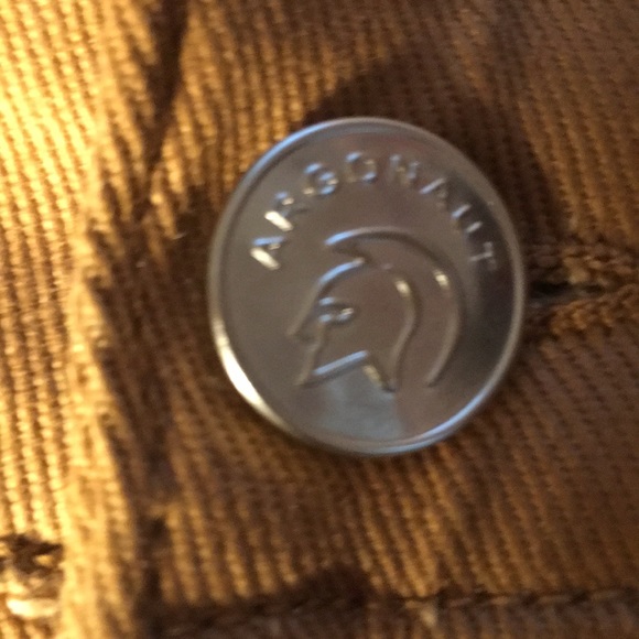 Argonaut Nation Biker Jeans - Picture 6 of 7